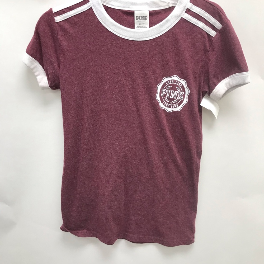Pink by VS shirt